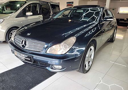 Mercedes-Benz CLS 500 V8, Navi,Alu,Klima,Leder,Xenon,Garantie,