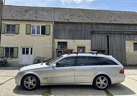 Mercedes-Benz E 220 E220 CDI AVANTGARDE KOMBİ TUV 12/2026