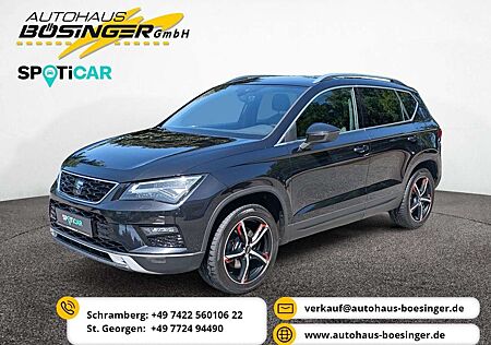 Seat Ateca Xcellence 4Drive 2.0TDI DSG Navi/AHK/ TOP