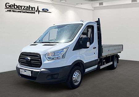 Ford Transit 470 L2 2.2TDCi DPF EU5/Abgelastet3,5T/