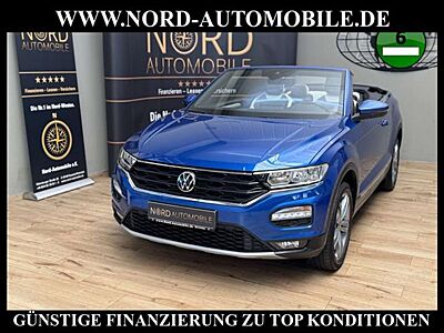 Volkswagen T-Roc Cabriolet Style 1.5 TSI DSG Leder/Navi/18/ Style