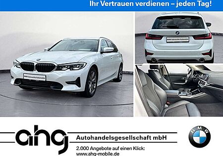 BMW 320 d xDrive Touring Sport Line Automatic Navi AH