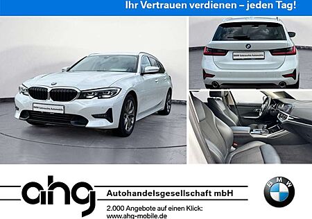 BMW 320 d xDrive Touring Sport Line Automatic Navi AH