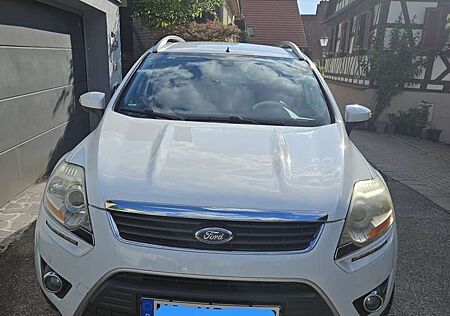 Ford Kuga 2.0 TDCi 4x4 Titanium