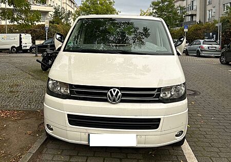 VW T5 Multivan Volkswagen Multivan Business