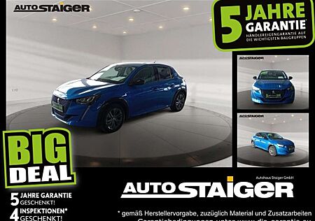 Peugeot 208 e- Allure Pack LED+Navi+SHZ+Kam.+KlimaA+PDC