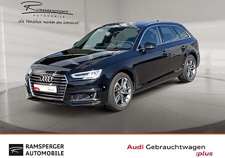 Audi A4 Design 45 TFSI LED ACC Kamera Pano AHK