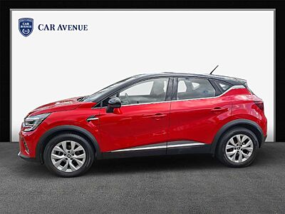 Renault Captur II Intens Navi Digitales Cockpit LED Apple CarPlay