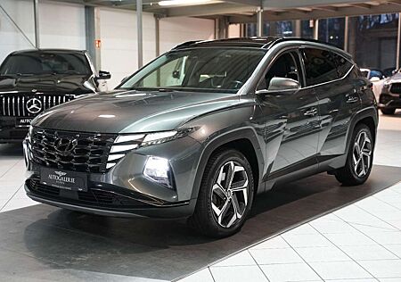 Hyundai Tucson Prime 4WD*LEDER*PANO*ASIST*KRELL*360°*LED