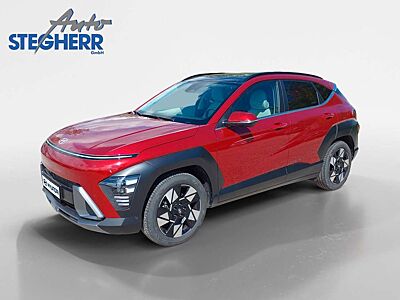 Hyundai KONA Prime Hybrid 2WD