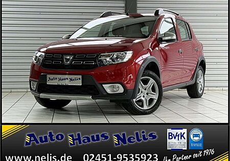 Dacia Sandero II Stepway TCe 100 LPG Essential AHK Rad