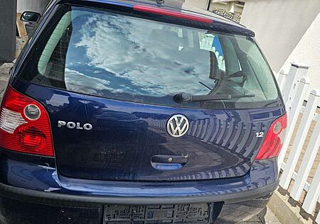 VW Polo Volkswagen Classic 60