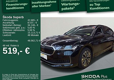 Skoda Superb 2.0 TSI Selection 4x4*DSG*HUD*MATRIX*RFK*