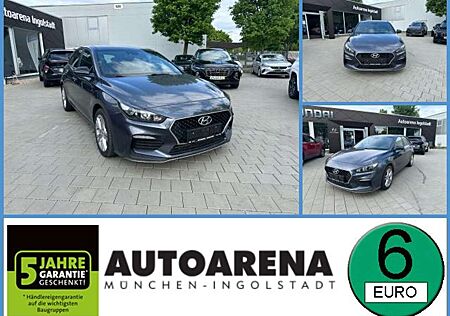 Hyundai i30 1.0 T-GDI- N Line SpurH S-Sitz Navi