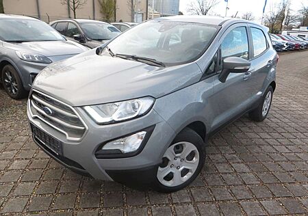 Ford EcoSport Trend , Anhängerkupplung