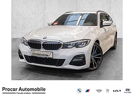 BMW 330 i A M Sport HiFi DAB LED RFK Tempomat Shz