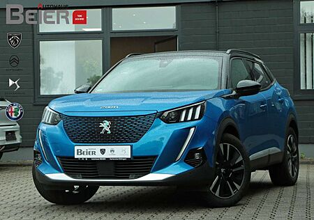 Peugeot e-2008 GT Pack