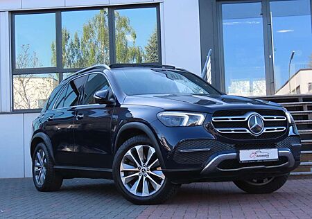 Mercedes-Benz GLE 350 de 4MATIC Pano Leder Burmester