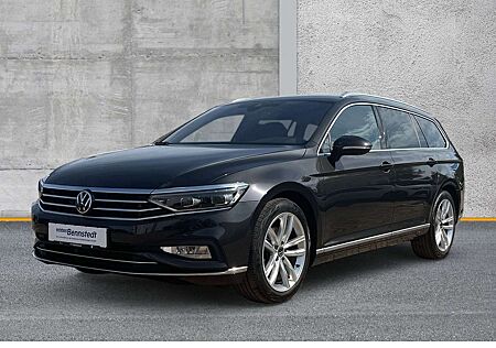 VW Passat Variant Volkswagen 2.0 TDI DSG Elegance MATRIX DCC AHK