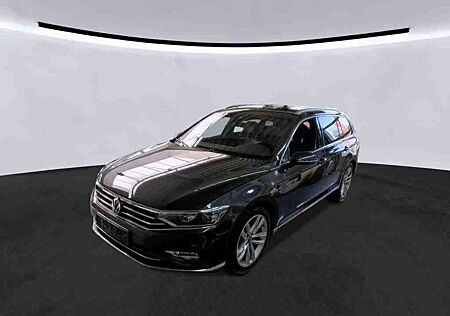VW Passat Variant Volkswagen 2.0 TDI DSG Elegance MATRIX DCC AHK 18"