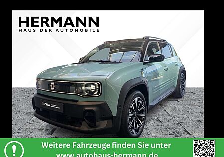 Renault R 4 E-Tech elektrisch 150 Comfort Range Iconic