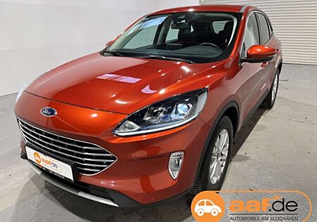 Ford Kuga 1.5 EcoBlue Titanium EU6d-T Navi Klima PDC