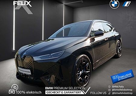 BMW iX xDrive40 SPORTPAKET+22"ALU+SKY LOUNGE+HARMAN KARDO