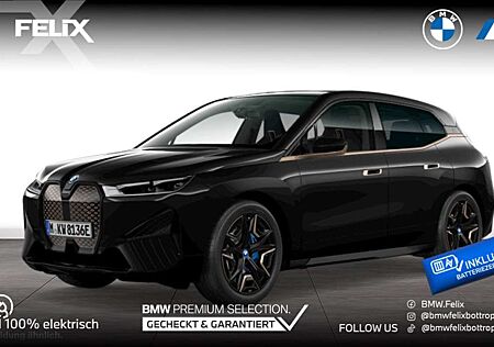 BMW iX xDrive40 SPORTPAKET+22"ALU+SKY LOUNGE+HARMAN KARDO