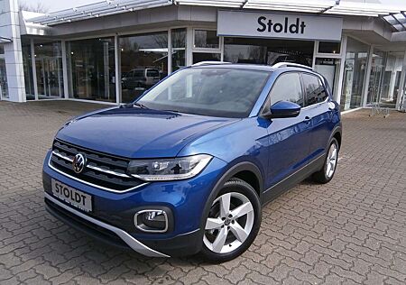 VW T-Cross Volkswagen 1.0 TSI OPF DSG Style