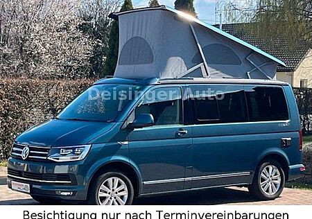 VW T6 California Volkswagen OCEAN 4 MOTION DSG LED AHK Kamera