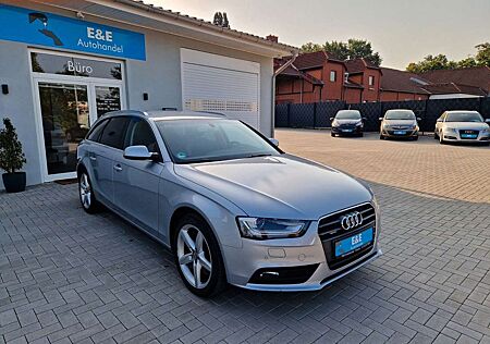 Audi A4 3.0 TDI quattro+Automatik+Scheckheft+Xenon