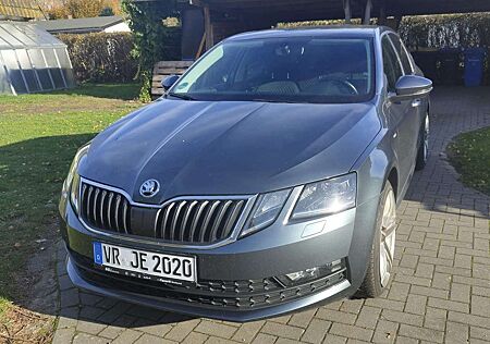 Skoda Octavia +III+Diesel+1.6+TDI+Drive