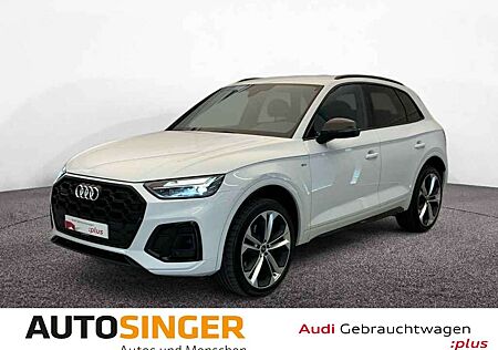 Audi Q5 40 TDI 2x S line qua *STDHZ*AHK*LED*ACC*21"*