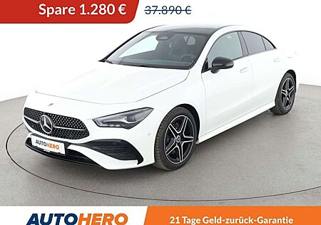 Mercedes-Benz CLA 200 AMG Line Aut.*NAVI*LED*ACC*PDC*SHZ*