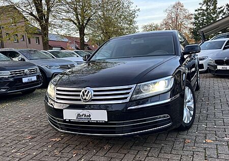VW Phaeton Volkswagen V6 TDI 5-Sitzer 4Motion*DYNAUDIO*S-DACH*
