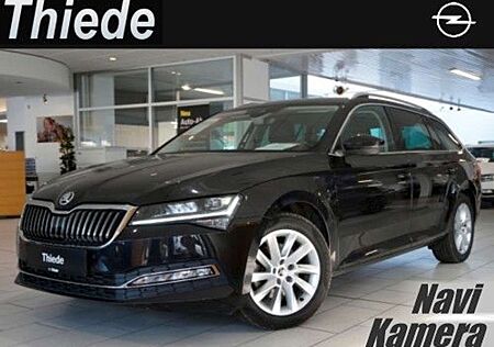 Skoda Superb 2.0 TDI STYLE 4X4 DSG NAVI/SH/KAMERA/AHK