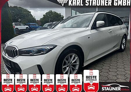 BMW 320 i Touring M-Sport HEAD-UP MEMORY ABSTANDSTEMP
