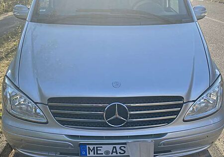 Mercedes-Benz Viano 3.0 CDI kompakt Automatik