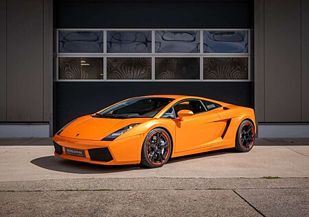 Lamborghini Gallardo Coupé | E-Gear