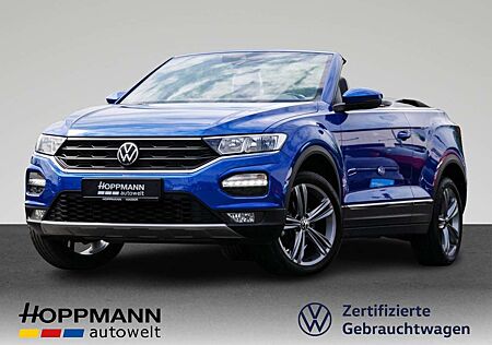 VW T-Roc Volkswagen Style 1.5 TSI DSG Navi ACC Leder