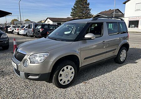 Skoda Yeti DSG Active Plus Edition 1.Hand.PDC SHZ