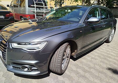 Audi A6 Avant 3.0 TDI quattro S tronic