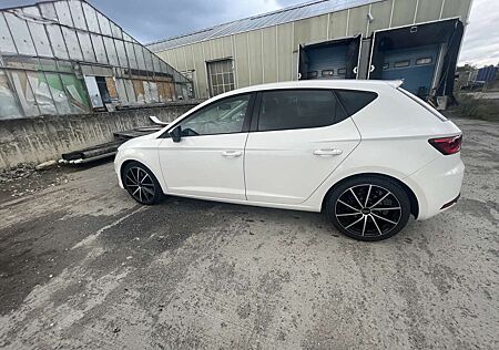 Seat Leon FR