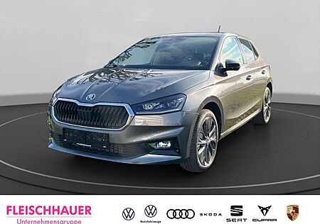 Skoda Fabia 1.0 TSI Balance ACC CARPLAY PHONEBOX 5 Jahre Garan