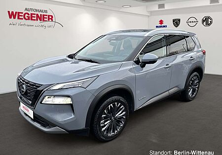 Nissan X-Trail N-CONNECTA 1.5 VC-T e-POWER HEADUP WINT