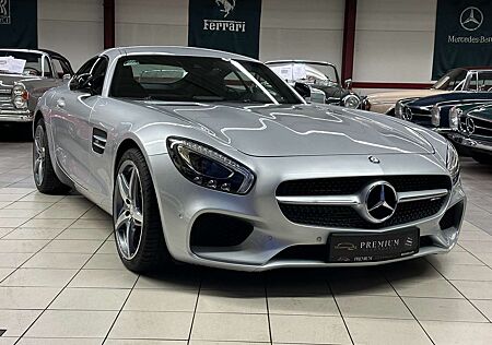 Mercedes-Benz AMG GT Coupe Speedshift 7G-DCT