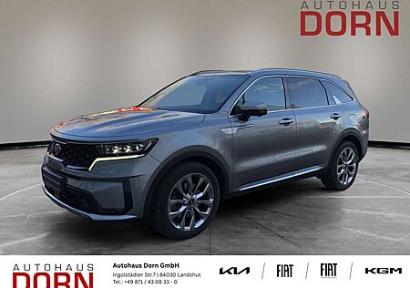 Kia Sorento Platinum 2.2D AWD DCT8 Glasdach Sporty