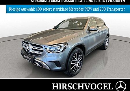 Mercedes-Benz GLC 300 de 4M OFF-ROAD/AMG-Line+DIST+HUP+KEYLESS