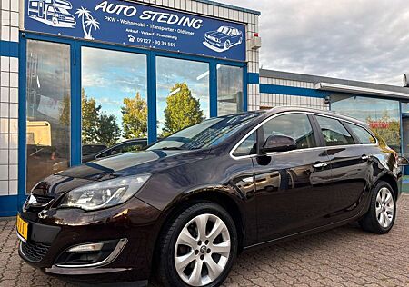 Opel Astra J Sports Tourer Innovation Kamera AHK SH