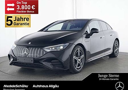 Mercedes-Benz EQE 53 53 AMG 4M+ Night V-max Dyn+ MASSAGE HuD AHK